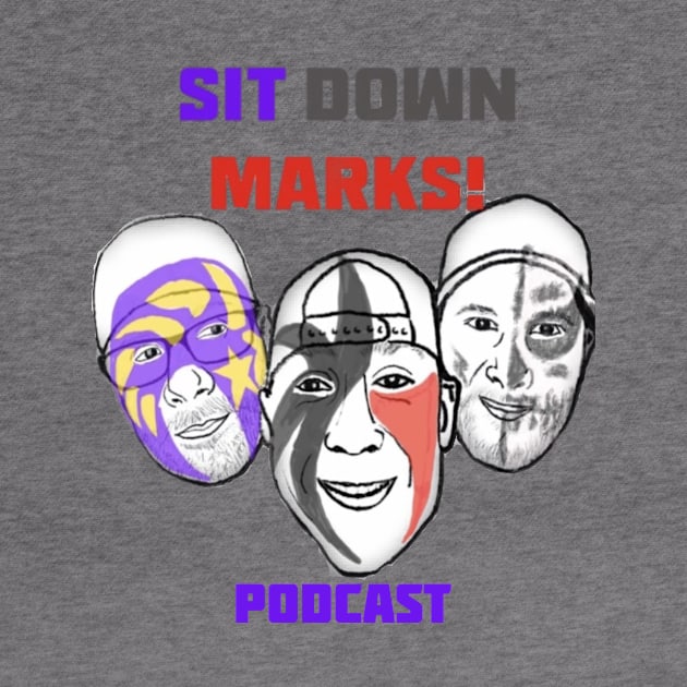 Sit Down Marks Podcast by Sit Down Marks
